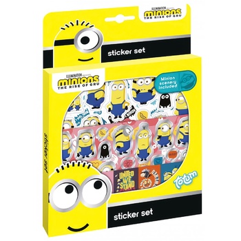 Totum Minions Set of Stickers - buy, prices for - photo 1