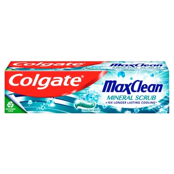08718951327085 Зубна паста Colgate Max Clean 75мл