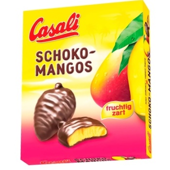 Цукерки Casali манго 140г