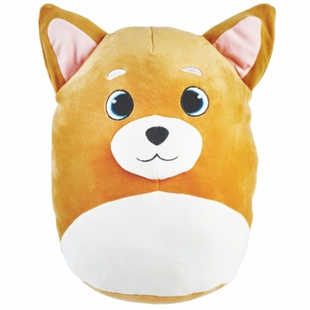 One two fun Marshmallow Soft Toy 28cm - buy, prices for Auchan - photo 5