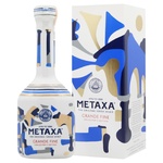 Metaxa Grande Fine Alcoholic Drink 40% 0.7l