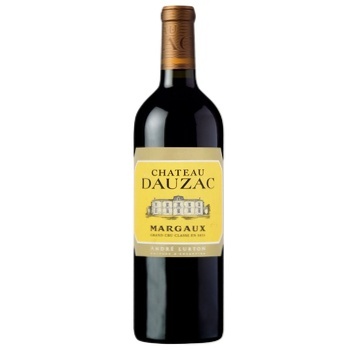 Chateau Dauzac 2008 Red Dry Wine 13% 0.375l - buy, prices for - photo 1