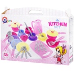 TechnoK Set of Dishes 38pcs