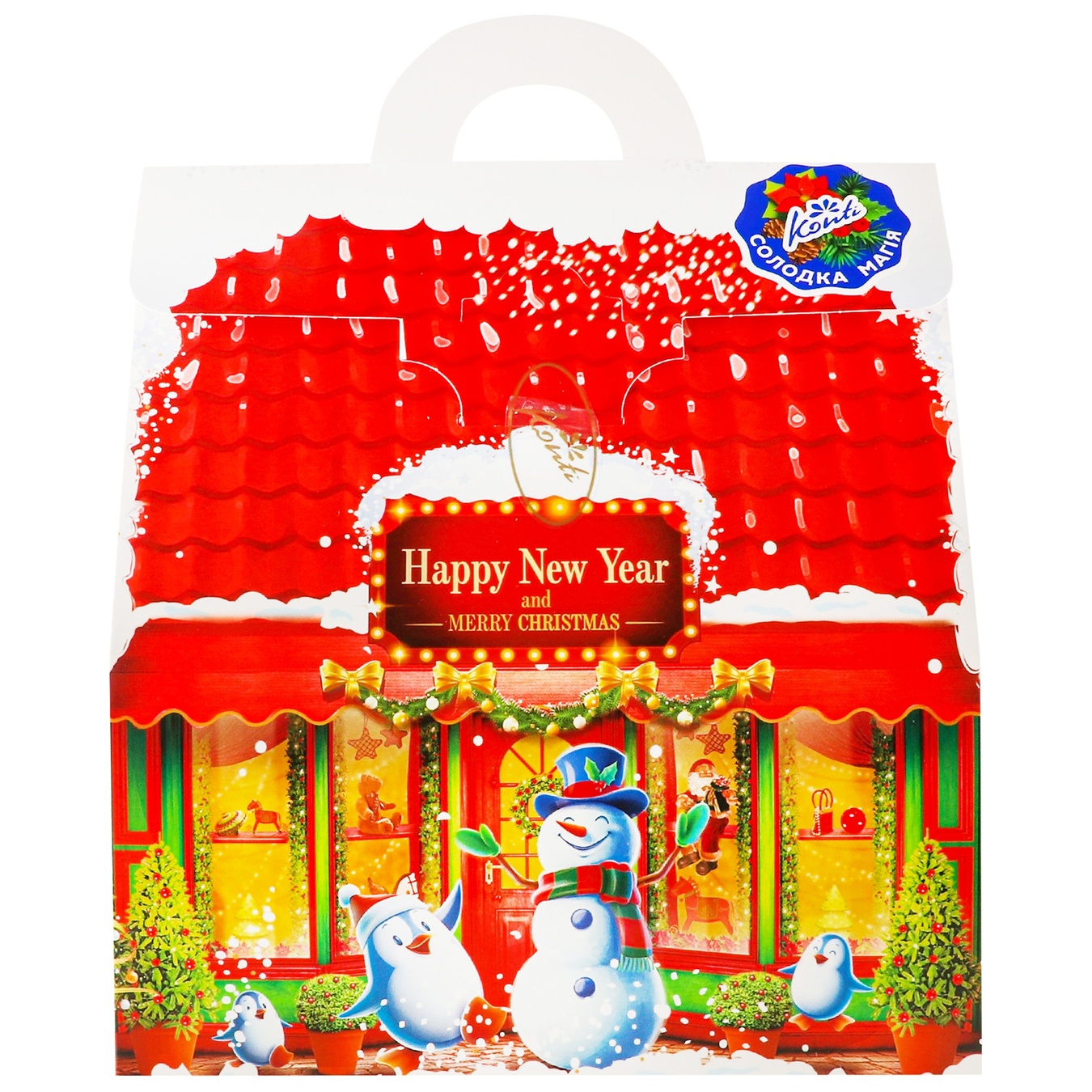 Yläosa 87+ imagen kinder mini mix joulukalenteri Viaterra.mx