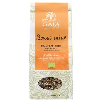 Les Jardins de Gaia Healthy Glow Herbal Tea 70g - buy, prices for WINETIME - photo 2