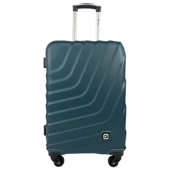 Airport Move 4K60 W22 Blue Suitcase - buy, prices for Auchan - photo 1