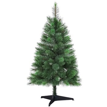 artificial Christmas tree auchan 120сm China - buy, prices for - photo 1