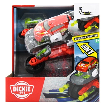 Игрушка Dickie Toys гибрид-спаситель дрон-байк - купить, цены на ULTRAMARKET - фото 3