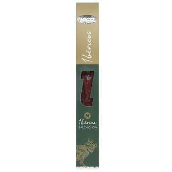 Nico Salchichon Iberico Sausage 200g - buy, prices for WINETIME - photo 2