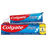 Colgate Protection Against Caries Toothpaste 200ml