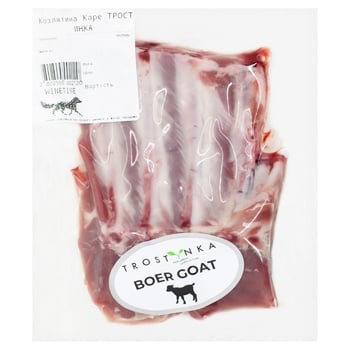 Trostynka Goat Meat Kare - buy, prices for WINETIME - photo 1