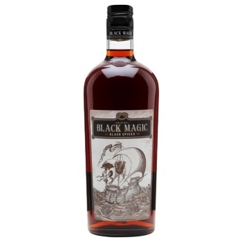 Black Magic Spiced Rum 40% 0.7l