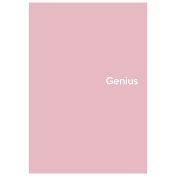 Tetrada Genius Notebook in Cell A5 80 sheets in assortment - buy, prices for - photo 6