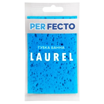 Perfecto Laurel Bath Sponge