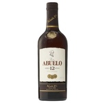 Abuelo 12yo Rum 40% 0.7l