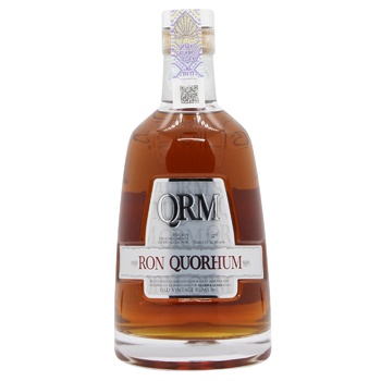 Quorhum 15yo Rum 40% 0.7l - buy, prices for WINETIME - photo 3