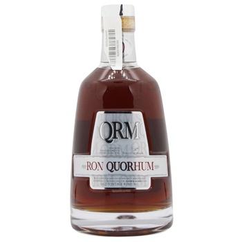 Quorhum 30 Anniversario Rum 40% 0.7l - buy, prices for WINETIME - photo 3