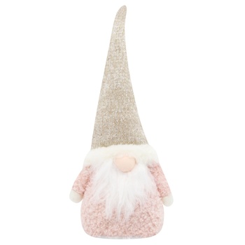 Zelena Gnome with Beard Christmas Statuette - buy, prices for WINETIME - photo 1