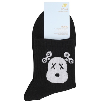 Shuguan Women's Socks 37-40s - buy, prices for - photo 3