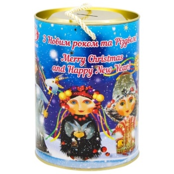 Lukas Happy New Year and Christmas Gift Set 400g - buy, prices for MegaMarket - photo 1