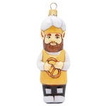 Rizdviani Istorii Elf Chef Christmas Decoration