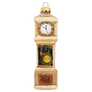 Rizdviani Istorii Clock Floor Clock Christmas Decoration - buy, prices for - photo 1