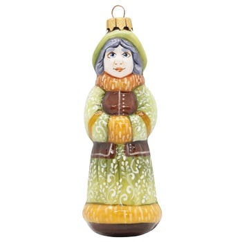 Rizdviani Istorii Guardian of Forest Christmas Decoration - buy, prices for WINETIME - photo 1