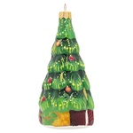 Rizdviani Istorii Christmas Tree with Gifts Christmas Decoration