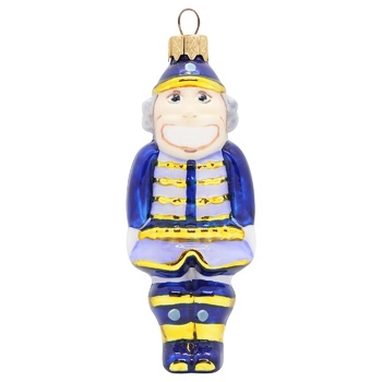 Rizdviani Istorii Christmas Nutcracker Christmas Decoration - buy, prices for - photo 1