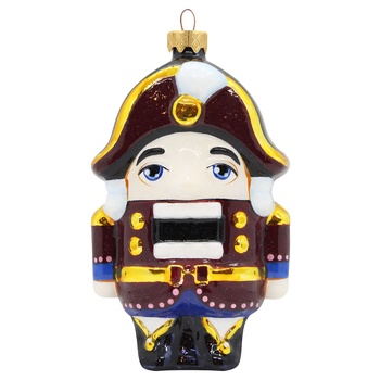 Rizdviani Istorii Nutcracker Christmas Decoration - buy, prices for WINETIME - photo 1