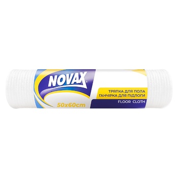 Novax Rag for the floor 1pcs - buy, prices for NOVUS - photo 1