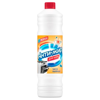 Rodos Anti-fat Kitchen Cleaner 950ml - buy, prices for Supermarket "Kharkiv" - photo 1