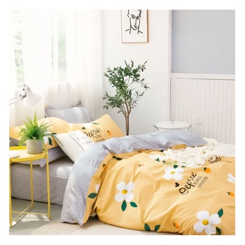 Bella Villa B-0257 Eu Euro Satin Bedclothes - buy, prices for Supermarket "Kharkiv" - photo 1