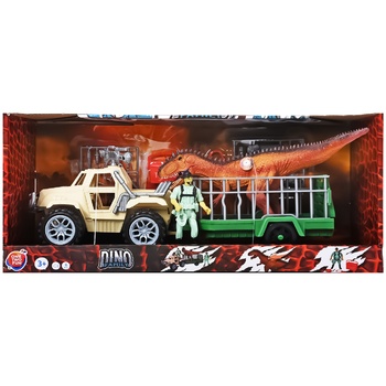 One two fun Dino Family Mission Set in assortment - buy, prices for Auchan - photo 1