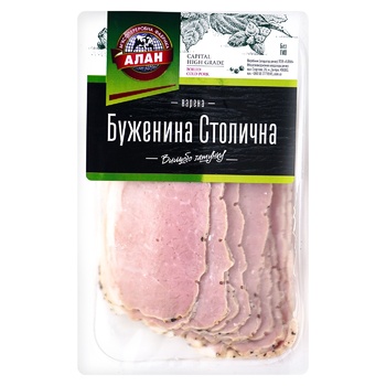 Cold boiled pork Ukraine - buy, prices for Auchan - photo 2