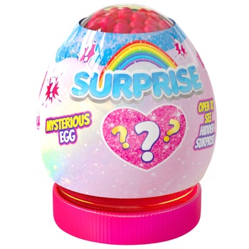 Іграшка-антистрес Lovin Surprise Egg 130мл - купити, ціни на Auchan - фото 1