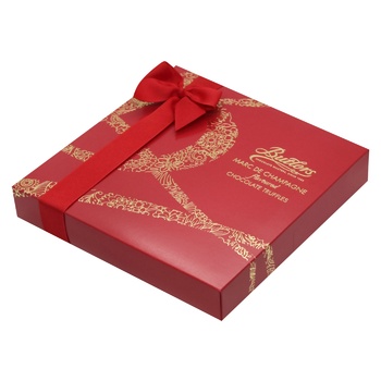 Butlers Marc De Champagne Chocolate Truffles 200g - buy, prices for WINETIME - photo 2