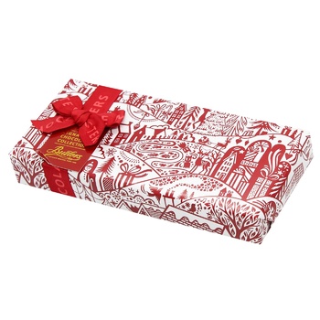 Цукерки Butlers Christmas Signature Giftwrapped Assortment шоколадні 130г - купити, ціни на WINETIME - фото 2