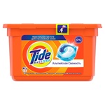 Капсули для прання Tide Все-в-1 Альпійська Свіжість 12шт