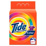 Порошок Tide Аква Пудра Колор пральний 4,05г