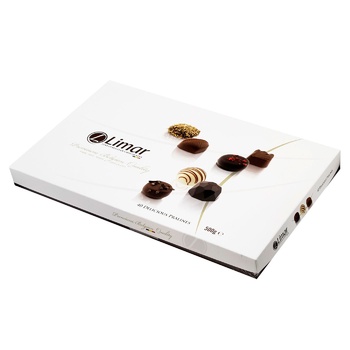 Limar Chocolate Candies 500g - buy, prices for - photo 2