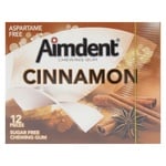 Aimdent Cinnamon Chewing Gum 33g