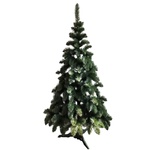 Coniferous Carpathian Artificial Green Christmas Tree 1.3m