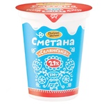 Dobryy Zvychay Sour Cream 21% 370g
