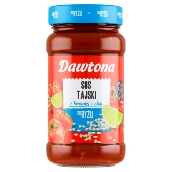 Dawtona Thai Sauce 550g - buy, prices for - photo 1