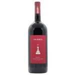 Вино Col d’Orcia Rosso di Montalcino DOC красное сухое 14,5% 1,5л