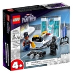 Lego Super Heroes 76212 Laboratory Suri Building Toy