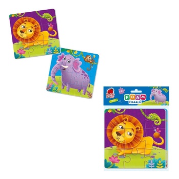 Roter Kafer Zoo Foam Puzzles 2in1 - buy, prices for - photo 2