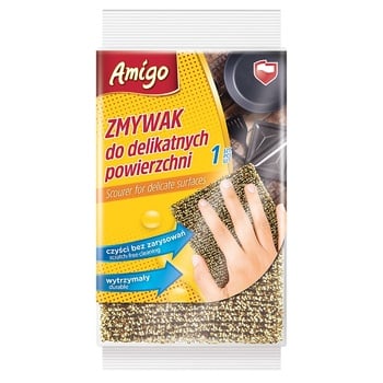 Amigo Teflon Sponge - buy, prices for EKO Market - photo 1