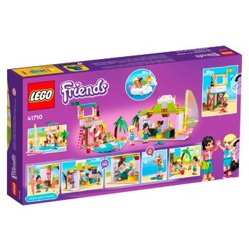 Lego Friends 41710 Beach Entertainment of Surfers Building Toy - buy, prices for - photo 2